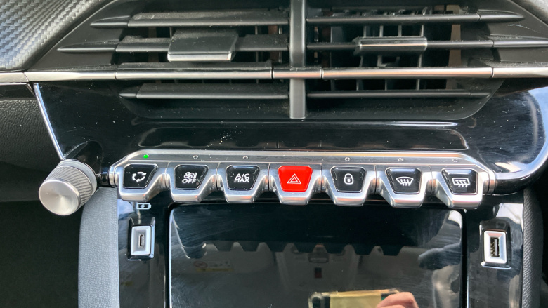 Peugeot 208 1.2 PureTech 100 Allure Premium + 5dr Petrol Hatchback